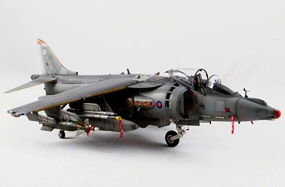 BAe Harrier two-seater