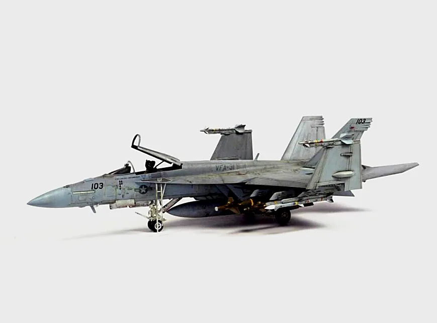 F/A-18 Super Hornet