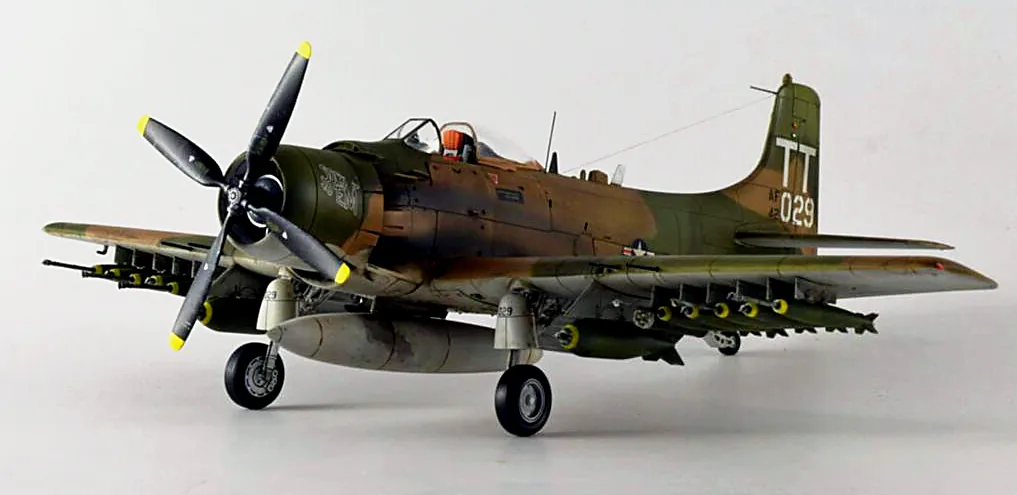 Douglas A-1 Skyraider